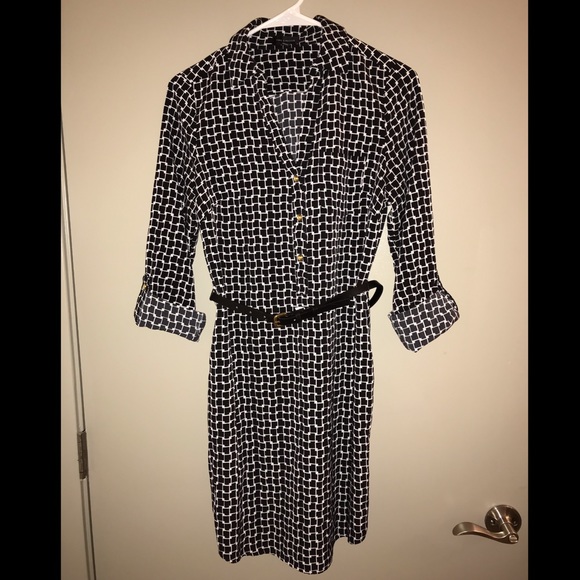 The Limited Shirt Dress XS - Picture 3 of 8